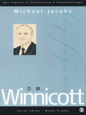 cover image of D W Winnicott
